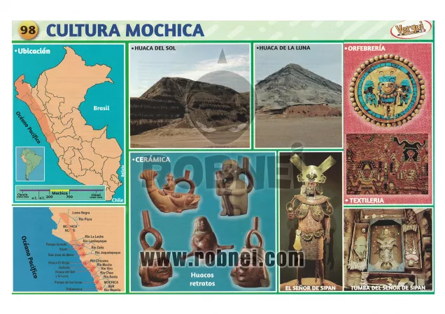 Cultura Mochica